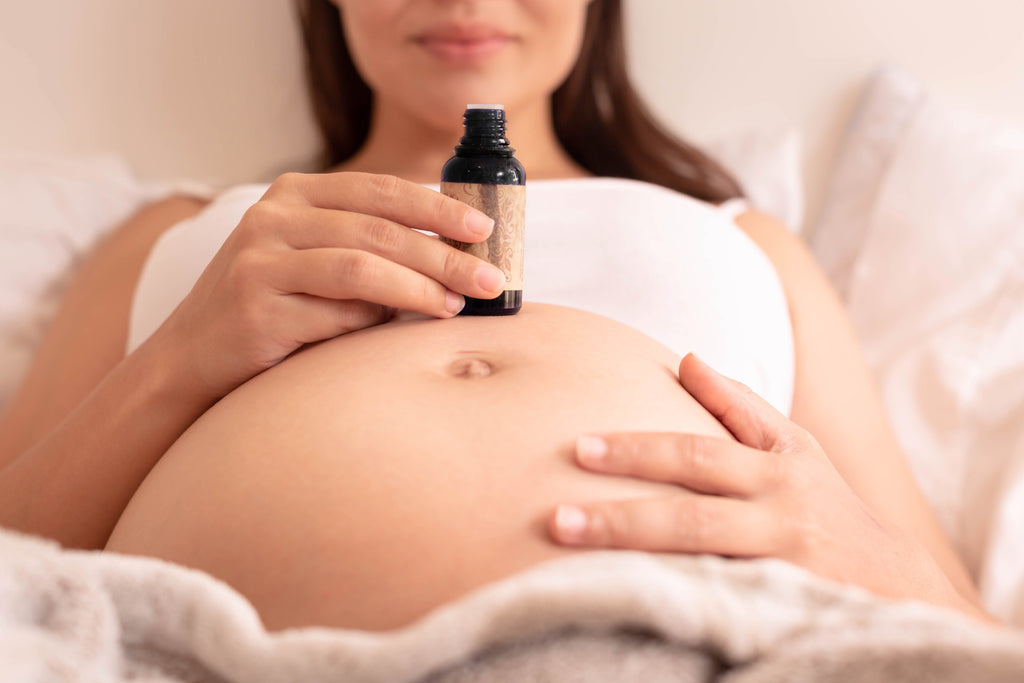 Dein Leitfaden für eine schwangerschaftssichere Hautpflege Routine