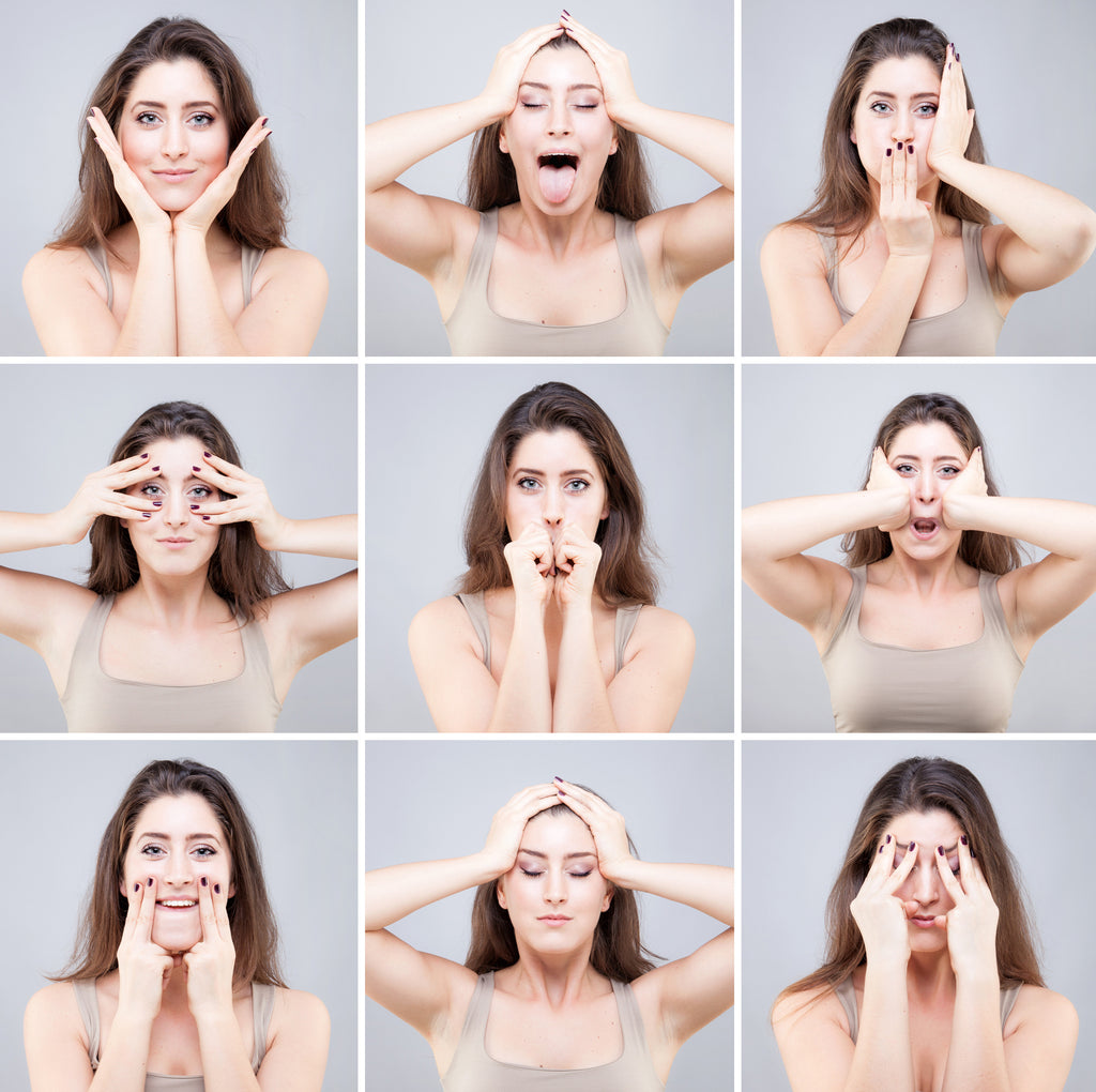 Face-Yoga: Mythos oder Magic?!